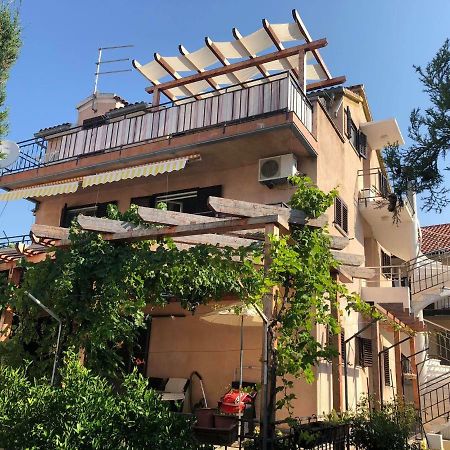 Apartments Anka I Kresimir Srima Exterior photo